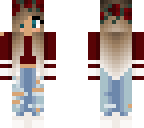 rose girl edit
