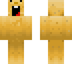 screamy tater