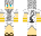 skin project god