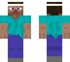 steve with hat