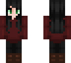 vampirism - skin