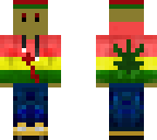 weed | Minecraft Skin