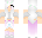 white rose oc