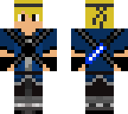 winter ninja jedi