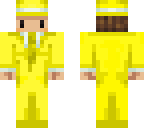 yellow leprechaun