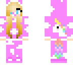 adas baby unicorn skin