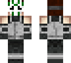 anbu green