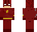 barry allen into the flash