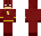 barry allen into the flash