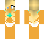 bikini girl