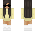 black goggles
