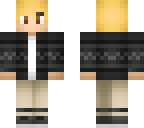 blonde boy