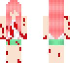 bloodied lucy
