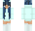 blue cutie