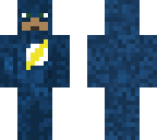 blue flash