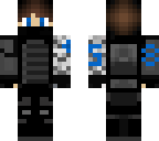 blue winter soldier