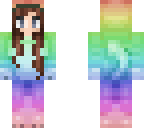 brooke matching skin