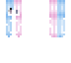 cotton candy - hair base