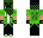 creeper disguise