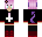 cute demon girl