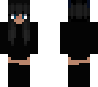 dark aura girl - 2