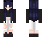 deep blue