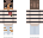 demon deer boy