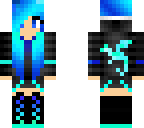dragon girl edit