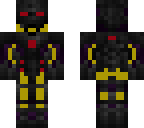 enderman in armor