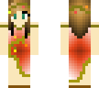 fall girl edit