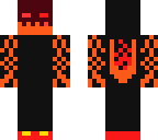 fire robot
