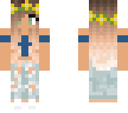 flower girl edit