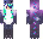galaxy dino