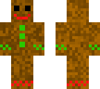 gingerbread man