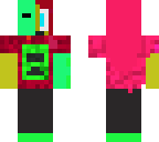 girl zombie