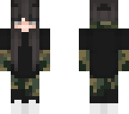 green camo