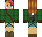 lily skin survival mode