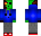magma slime