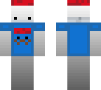 marvy server skin
