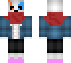 mergetale sans