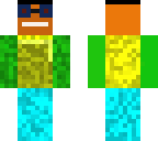minecraft nerd