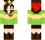my chara skin