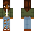 my updated skin
