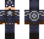 nerd skin pack captain america