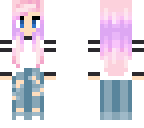 pastel girl