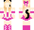 pink kitty