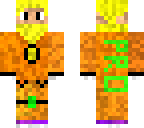 pro blond orange boy
