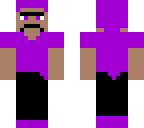 purple guy