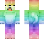 rainbow doge 