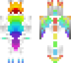 rainbow dragon